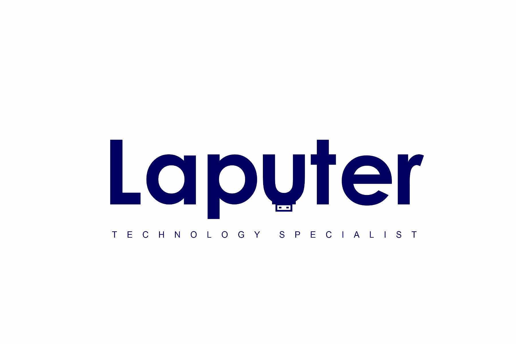 Laputer Brand Design - Logo Design and Logo Name Suggation by crephic